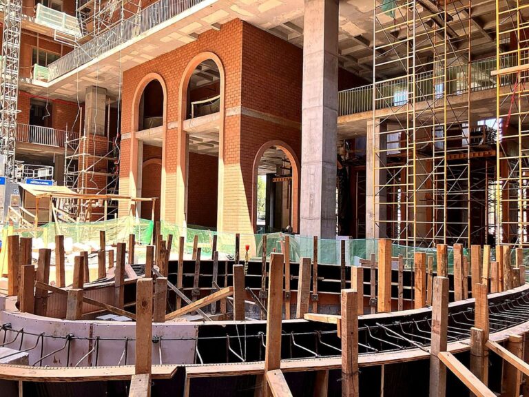 Construcción industrial e infraestructura técnica Saipsa
