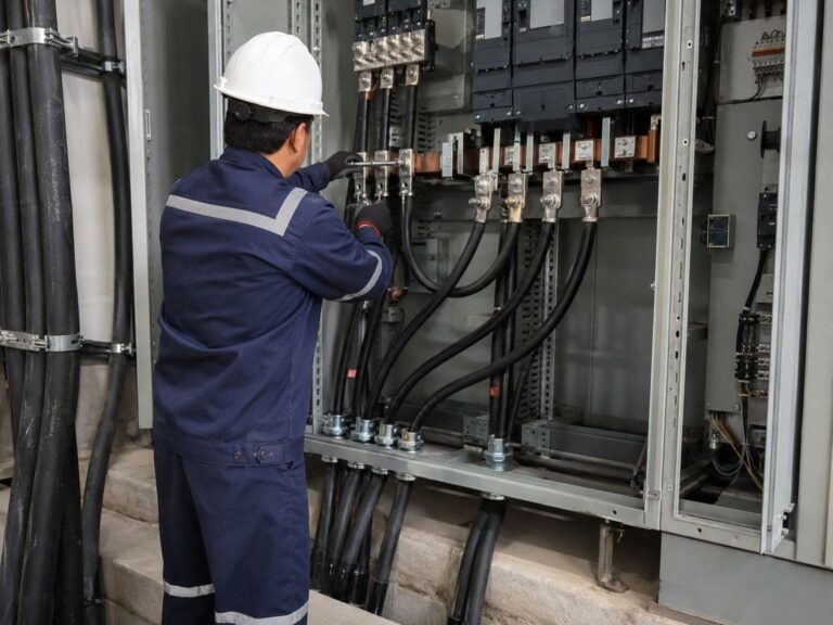 Saipsa_Mantenimiento Eléctrico